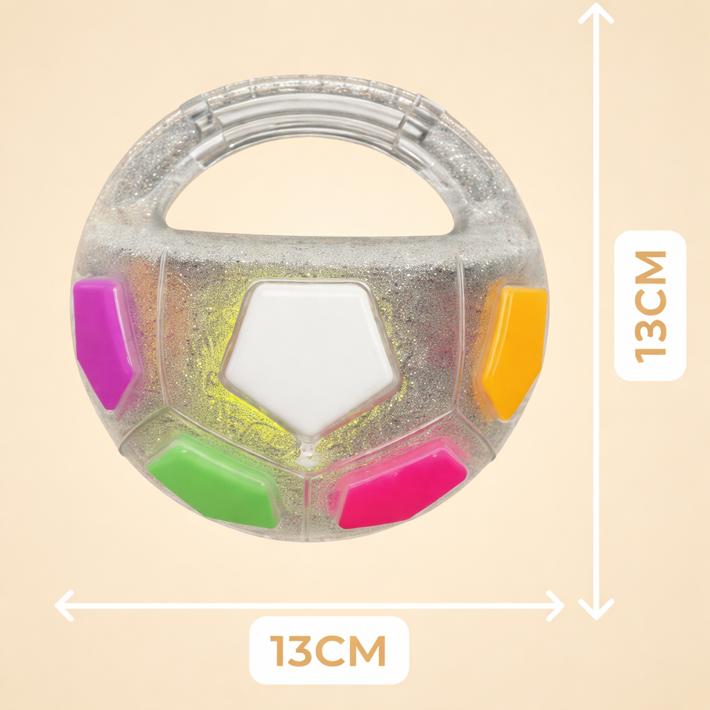 Aktivitetsboll - Mindre stress. Mera lek.