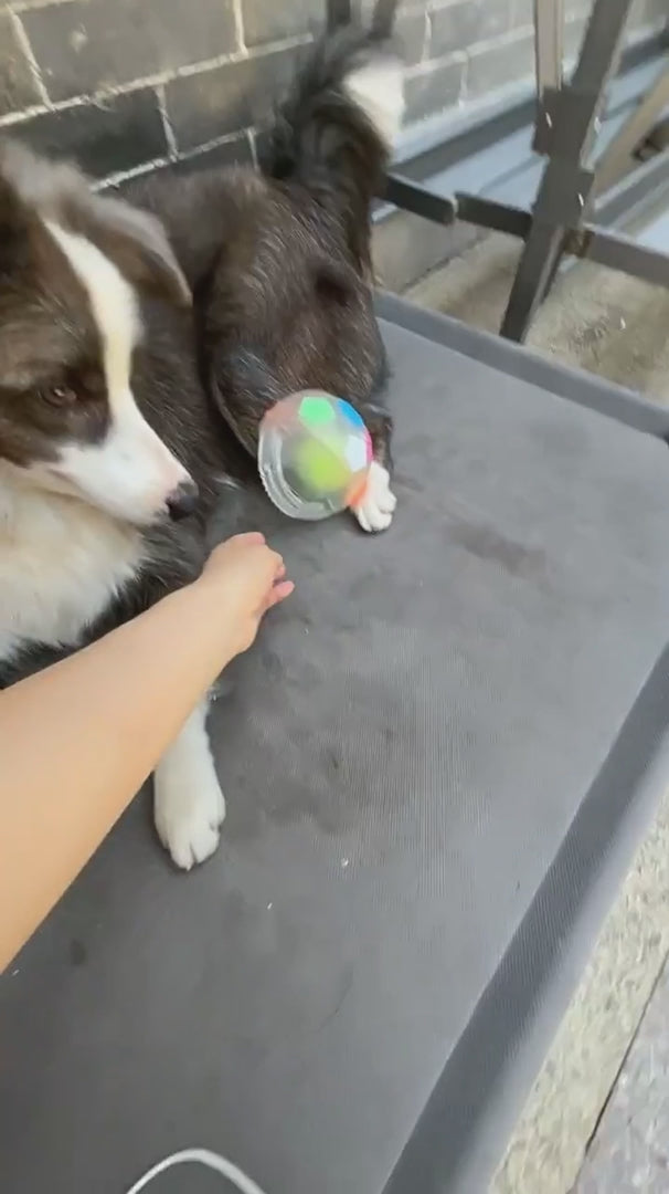 Aktivitetsboll - Mindre stress. Mera lek.