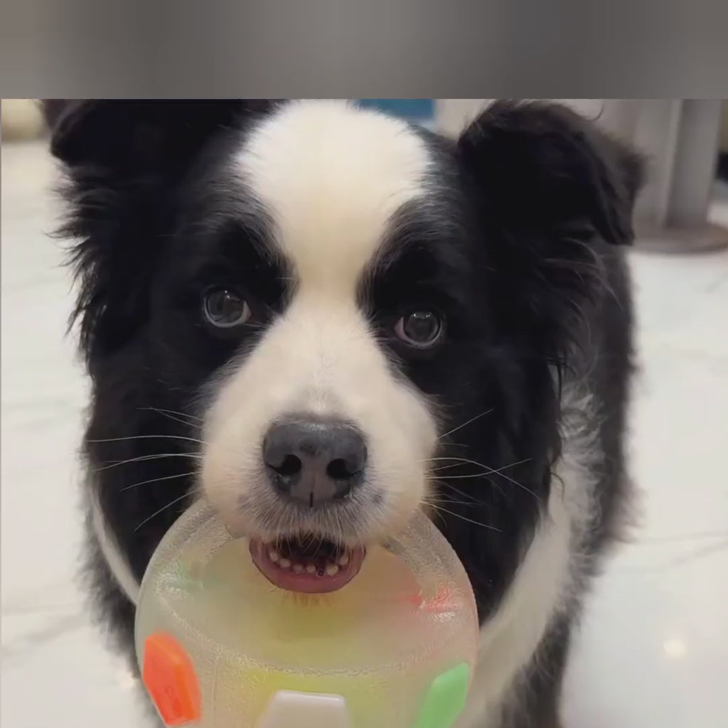 Aktivitetsboll - Mindre stress. Mera lek.