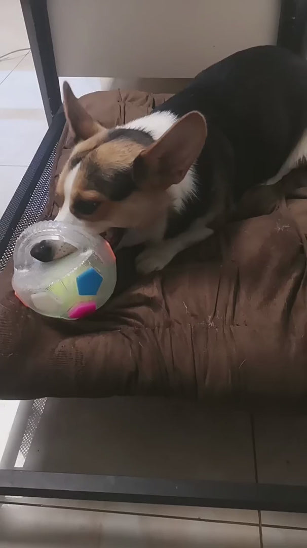 Aktivitetsboll - Mindre stress. Mera lek.